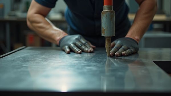 Bac acier : avantages, caractéristiques et conseils d'utilisation