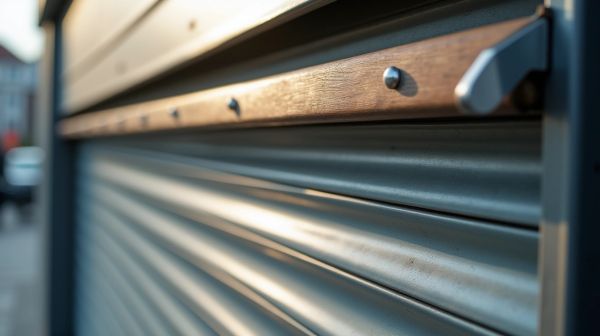 Dépannage volet roulant Bruxelles : expert en interventions rapides