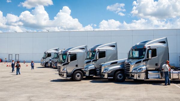 Les meilleures options pour la location d'une camionnette de 10 m³