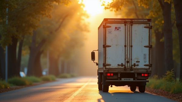 Louer une camionnette 10 m³ pour déménager sans souci