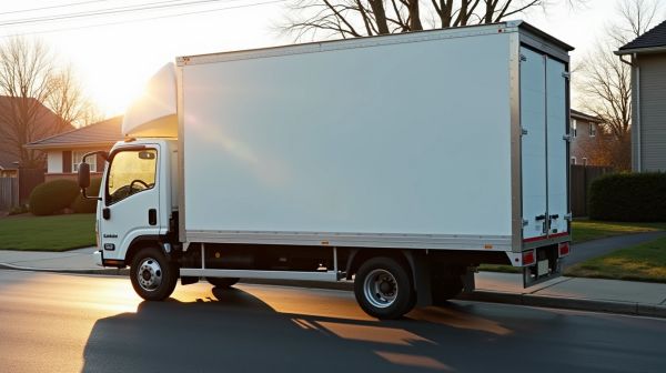Louer une camionnette 10 m³ pour déménager sans souci