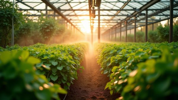 Pourquoi choisir des serres ACD pour optimiser votre jardin