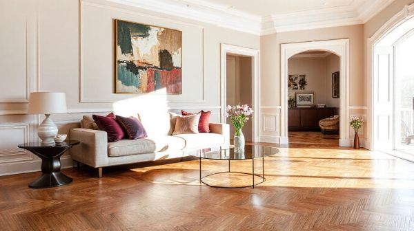 Top 5 revêtements de sol PVC pour sublimer votre intérieur