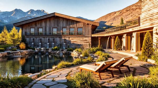 Top 5 spas à Annecy pour un bien-être sur mesure