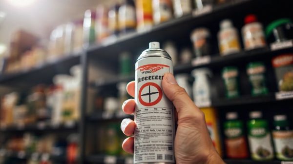 Top 5 sprays anti moustiques : sécurité et efficacité