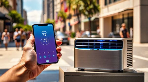 Top climatiseurs mobiles pour lutter contre la chaleur