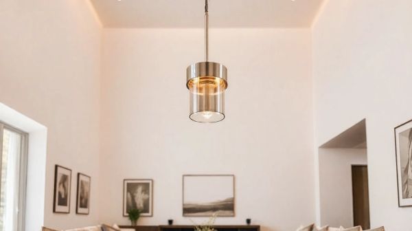 Top conseils pour sélectionner une lampe suspendue cylindrique