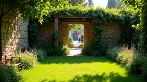 Transformez votre jardin délaissé avec un paysagiste à Marseille