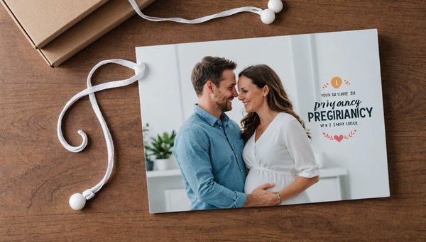 Magnet annonce grossesse : une surprise personnalisée et unique !